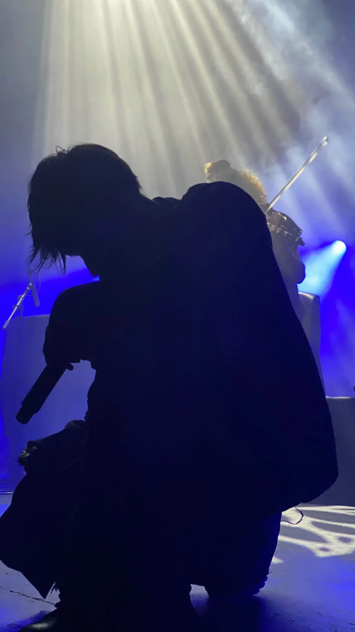 YustonXIII - La Cigale — photographie par Antho.lens